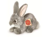 Hase sitzend grau 18 cm Hermann Teddy