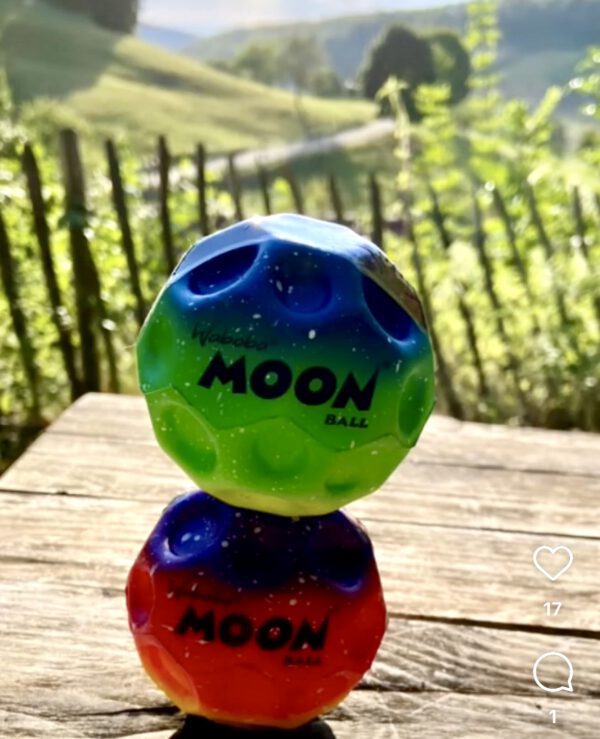 Moon Ball - das Original von Waboba