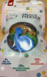 Pieksi und Griffel 10 Snackpiekser