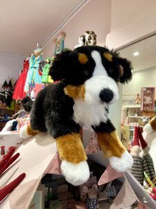 Berner Sennenhund 60 cm von Hermann Teddy