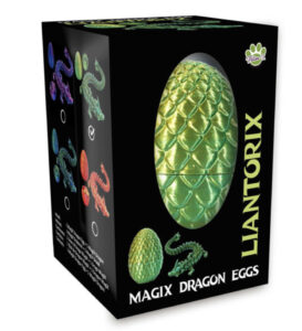 MagiX Dragon Egg Liantorix