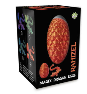 MagiX Dragon Egg Rahizel