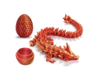 MagiX Dragon Egg Rahizel