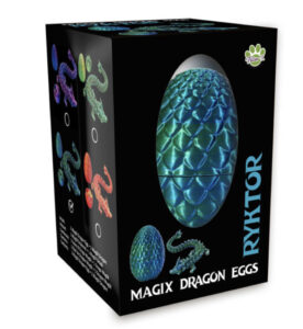 MagiX Dragon Egg Ryktor