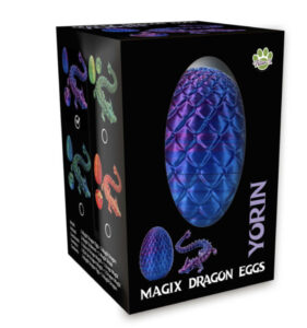 MagiX Dragon Egg Yorin