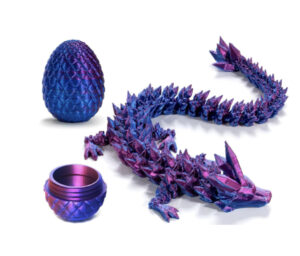 MagiX Dragon Egg Yorin